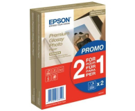 EPSON Premium Glossy Photo Pap 100 x 150 mm, 255g 80ark C13S042167 - 370096 - zdjęcie 1